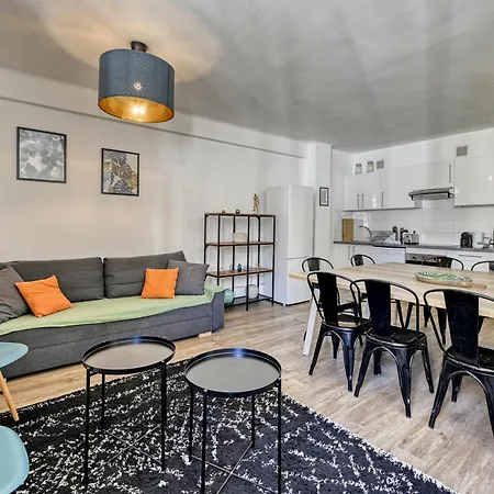 Apartment Nocnoc Le Capucin